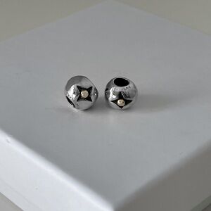 Trollbeads Three Stars Bead